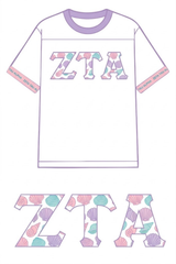 Sea Yourself Zeta Bid Day Jersey
