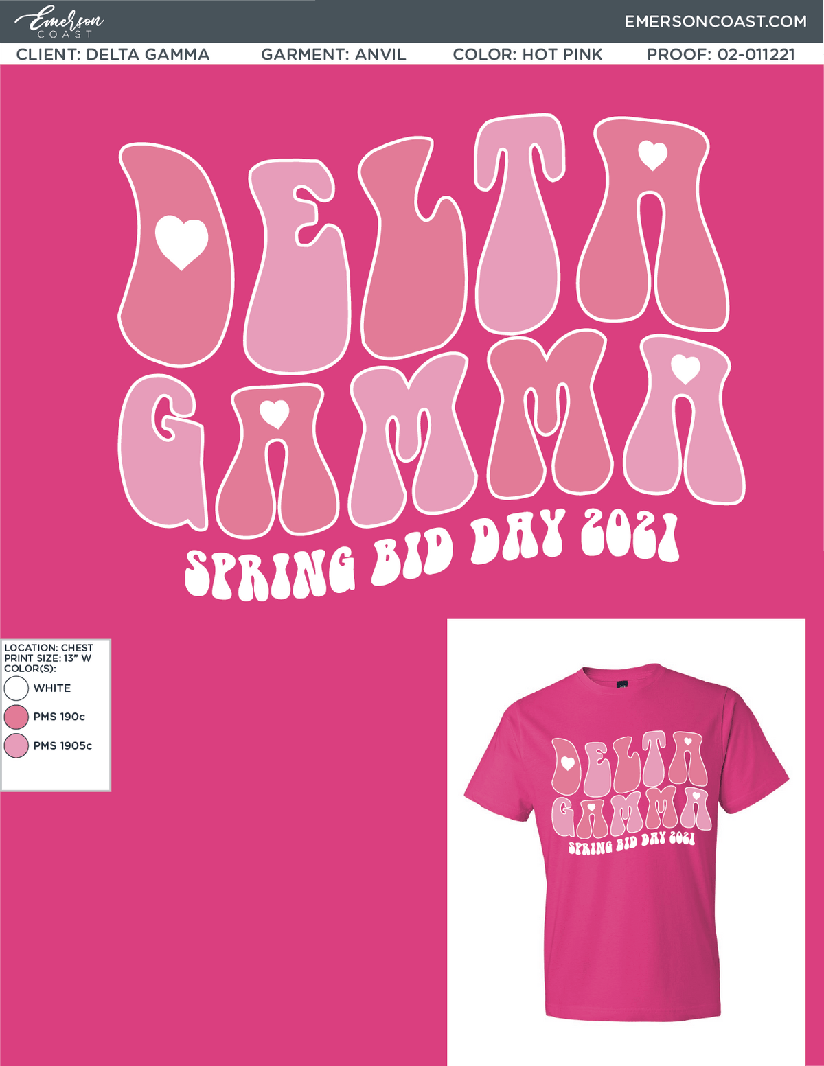 02-011221 Delta Gamma Texas Tech University Bid Day 2021 -01