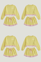 Sorority Dream Ruffle Set
