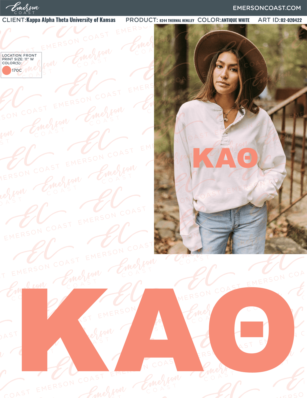 02-020422 Kappa Alpha Theta University of Kansas Henley 2022-02