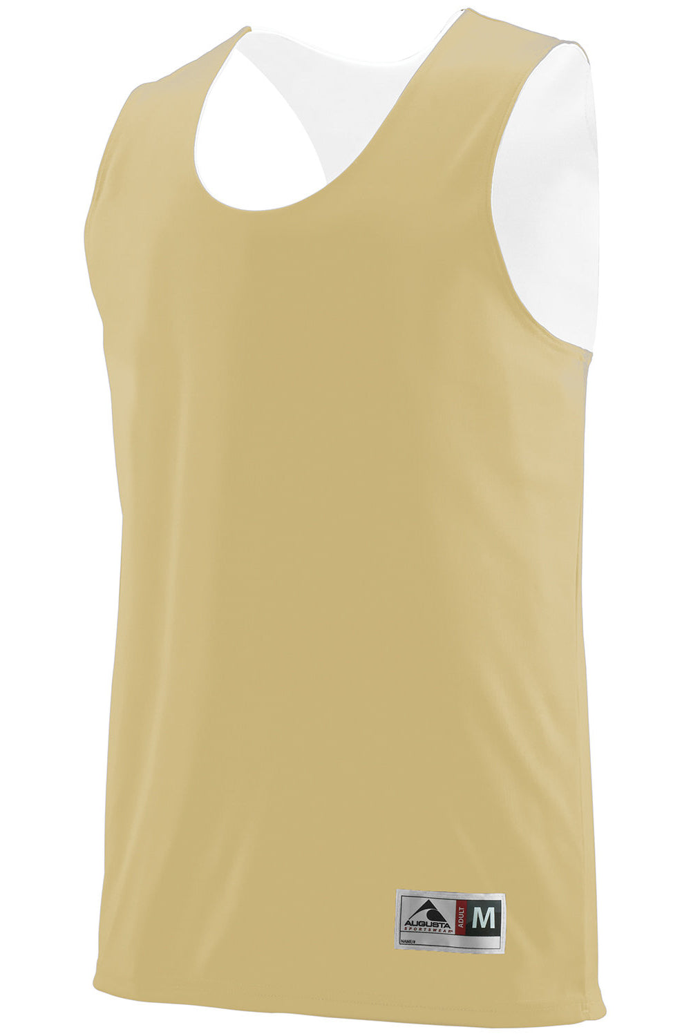 Vegas Gold/White
