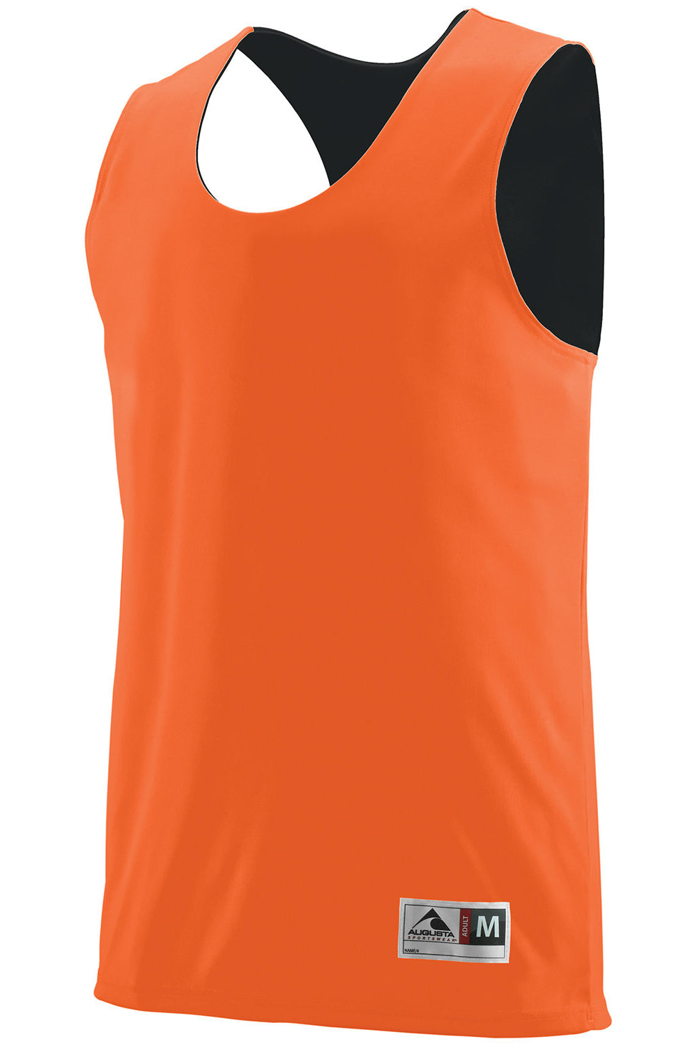 Orange/Black