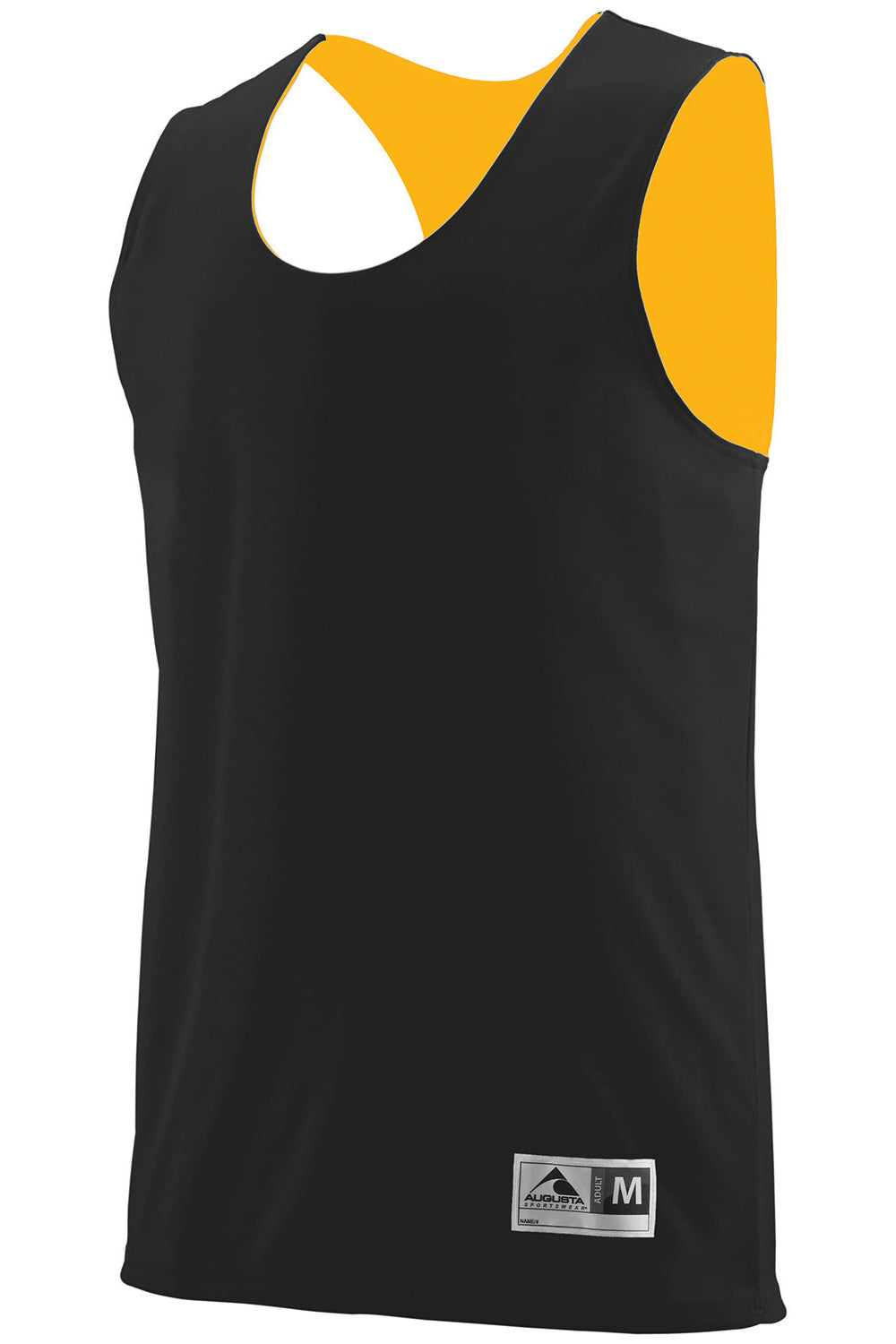 Black/Gold