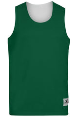 Dark Green/White