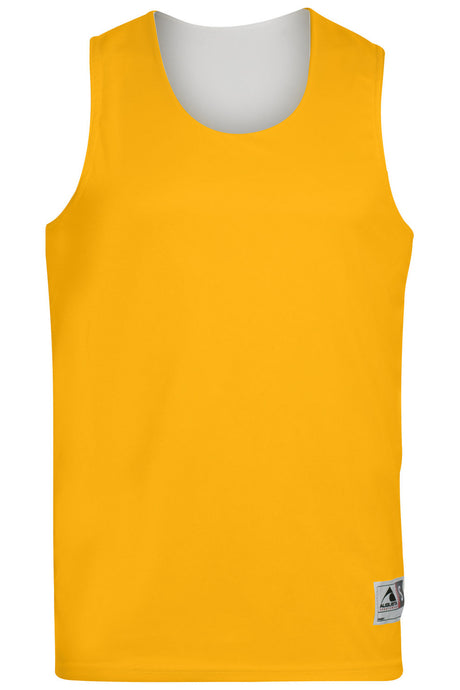 Gold/White
