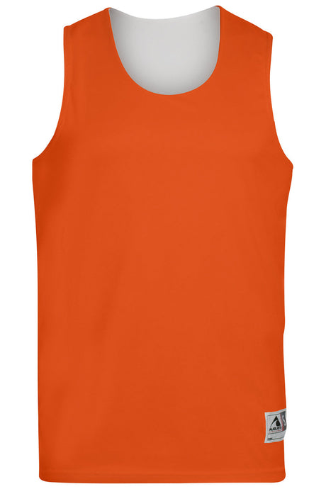 Orange/White