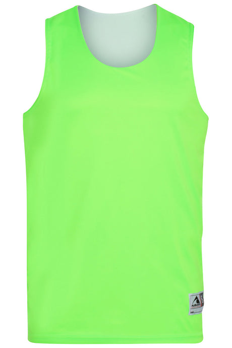 Lime/White