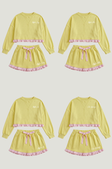 Sorority Dream Ruffle Set
