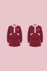 Varsity Prep Set