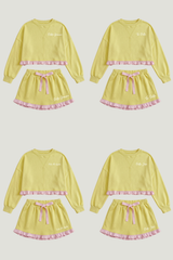 Sorority Dream Ruffle Set