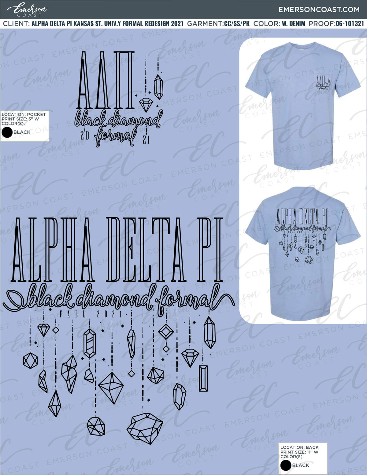 06-101321 Alpha Delta Pi Kansas State University Formal  2021