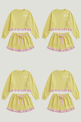 Sorority Dream Ruffle Set