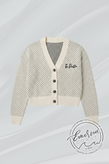 Emerson Coast Exclusive Polka Dot Cardigan