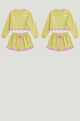 Sorority Dream Ruffle Set