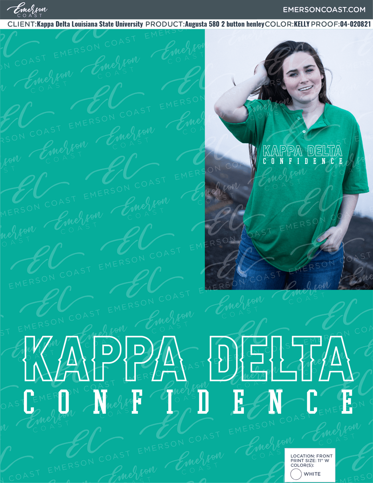 04-020821 Kappa Delta Louisiana State University Philanthropy 2021-01