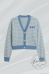 Emerson Coast Exclusive Striped Cardigan
