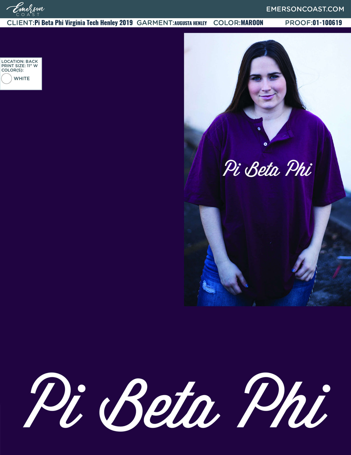 01-100619 Pi Beta Phi Virginia Tech Henley 2019-01