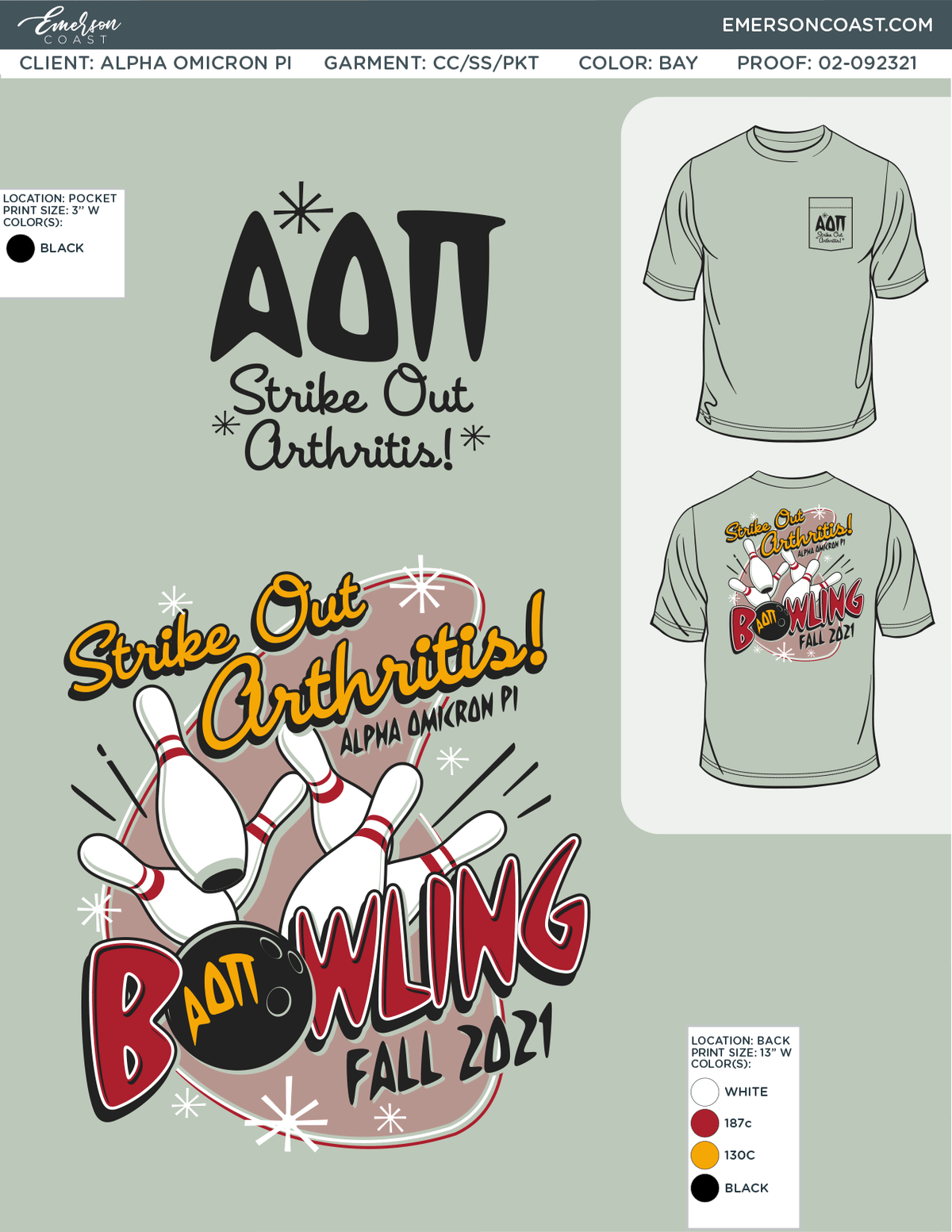02-092321 Alpha Omicron Pi Georgia College Philanthropy 2021