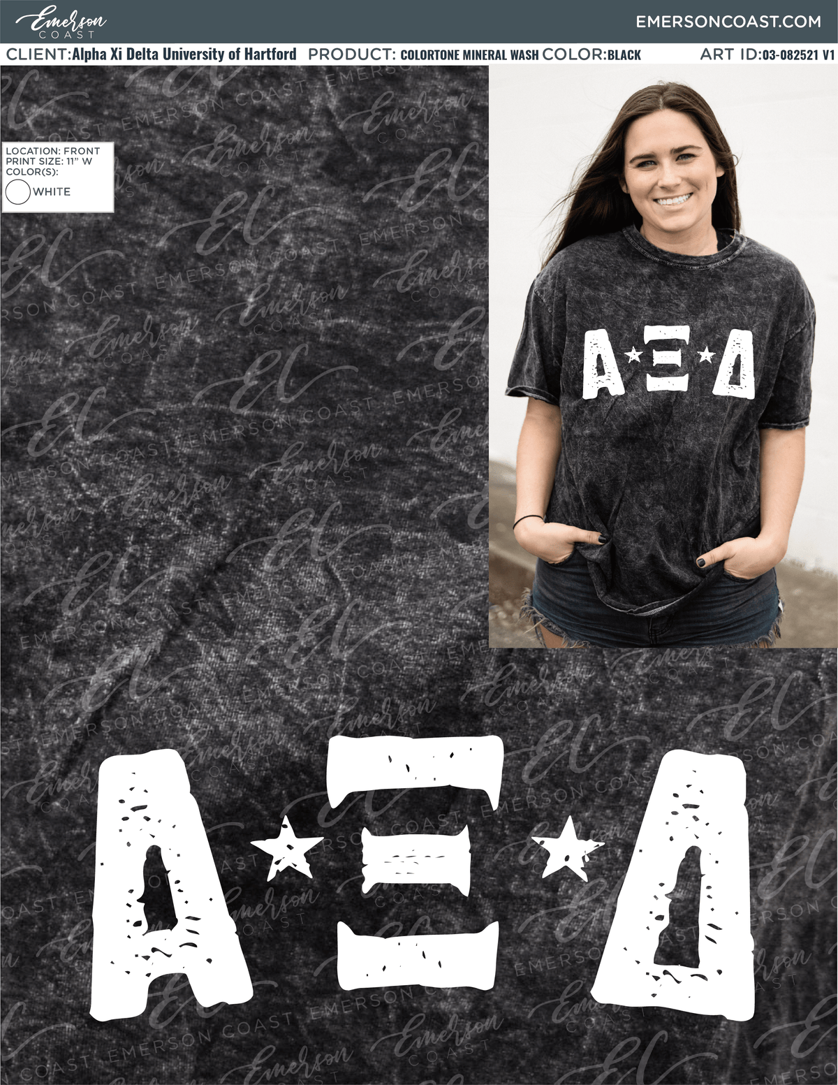 03-082521 Alpha Xi Delta University of Hartford Mineral 2021-01