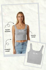 Emerson Coast Exclusive Square Neck Tank