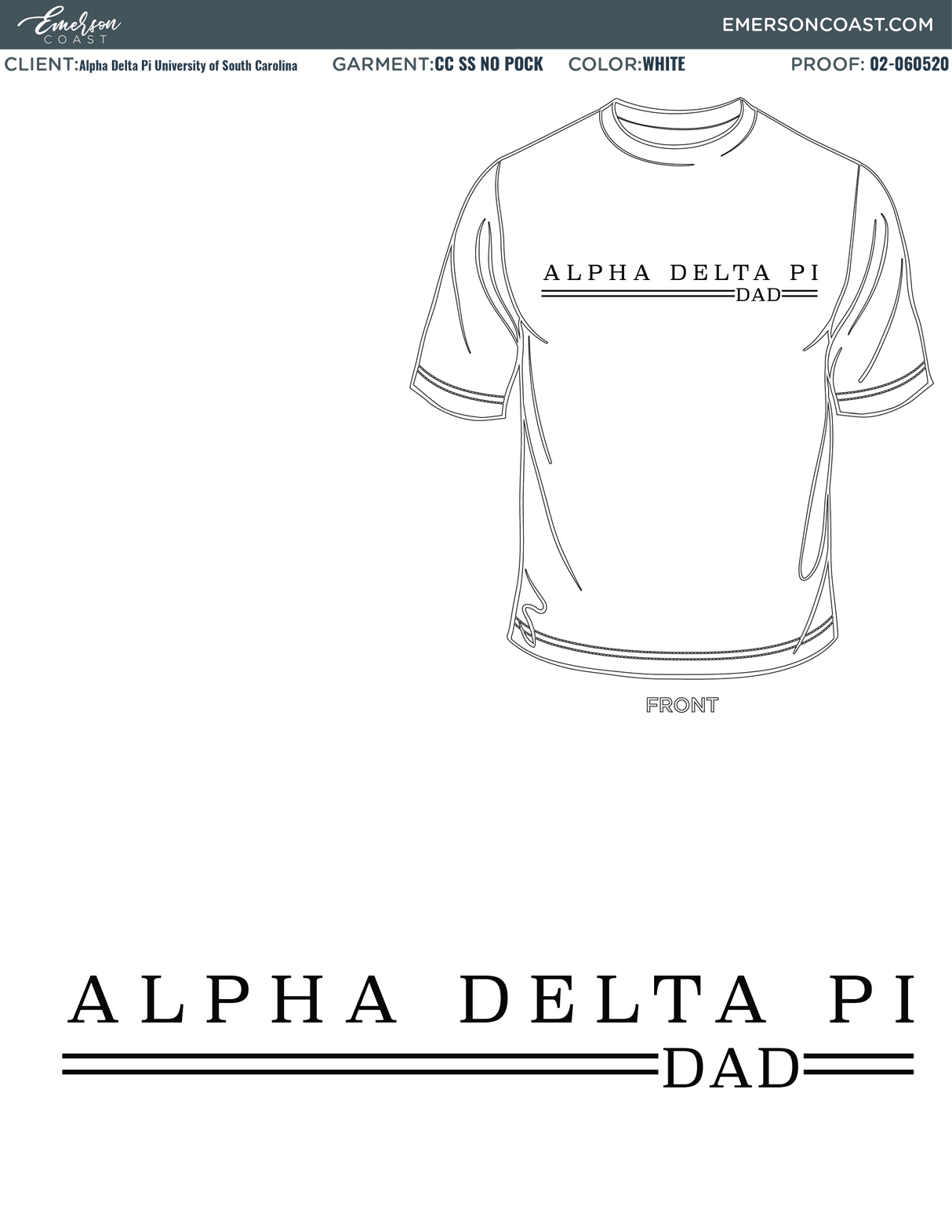 02-060520 Alpha Delta Pi University of South Carolina Fathers Day 2020-01