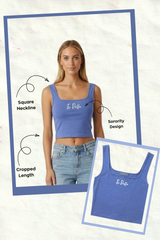 Emerson Coast Exclusive Square Neck Tank