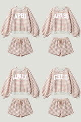 Sorority Bloom & Blush Set