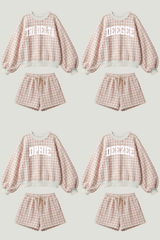Sorority Bloom & Blush Set