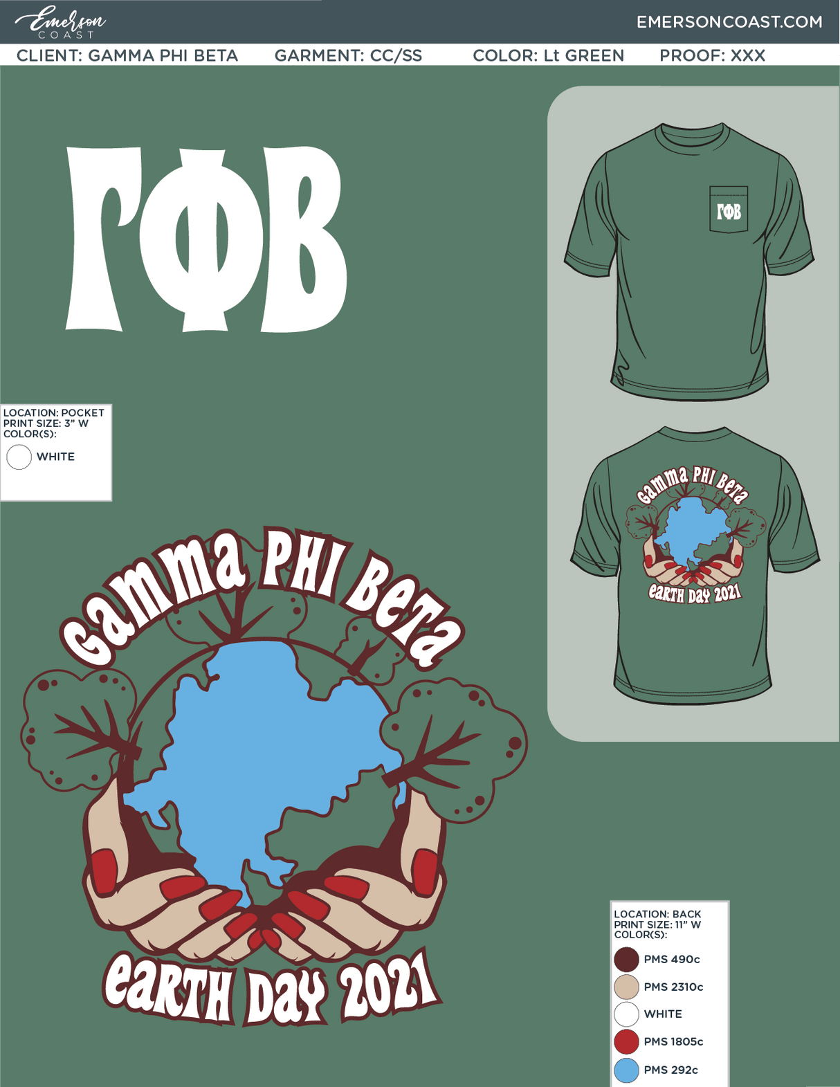 02-031421 Gamma Phi Beta University of Colorado Boulder Earth 2021-01