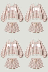 Sorority Bloom & Blush Set