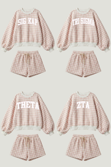 Sorority Bloom & Blush Set