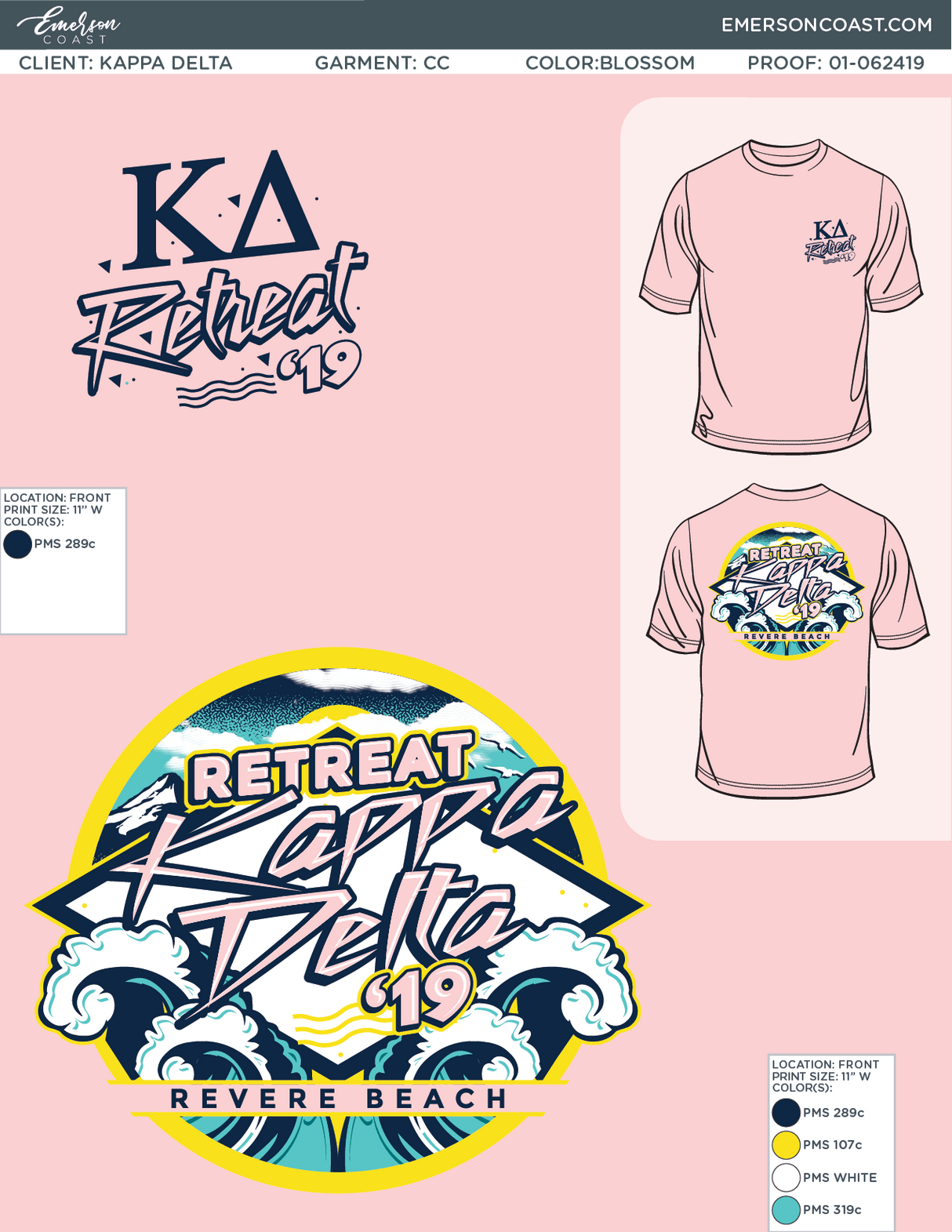 01-062419 Kappa Delta Northeastern University Retreat 2019-01