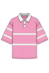 Emerson Coast Colorblock Rugby Tee
