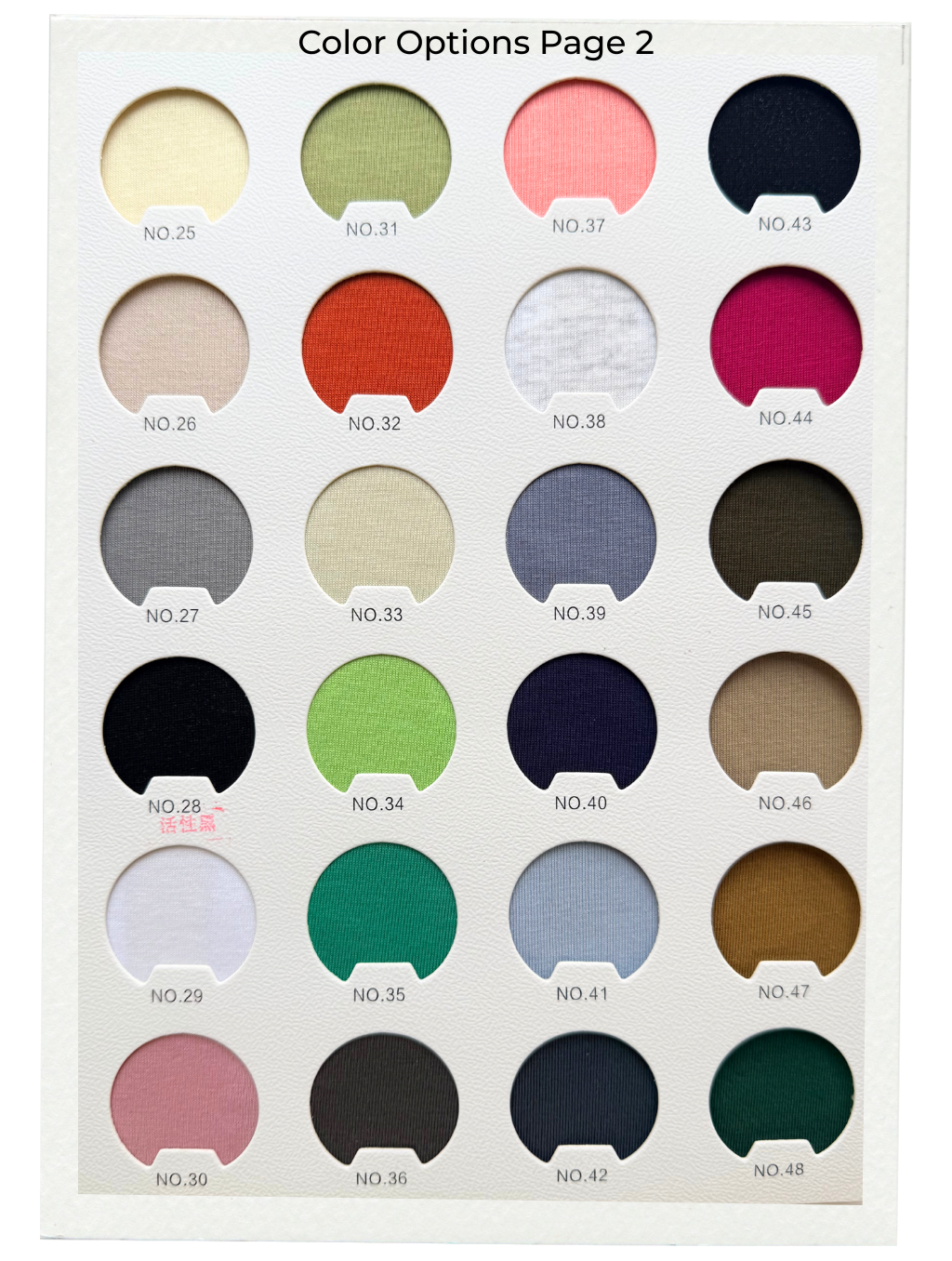 Emerson Coast Signature Rolled Cuff Tee