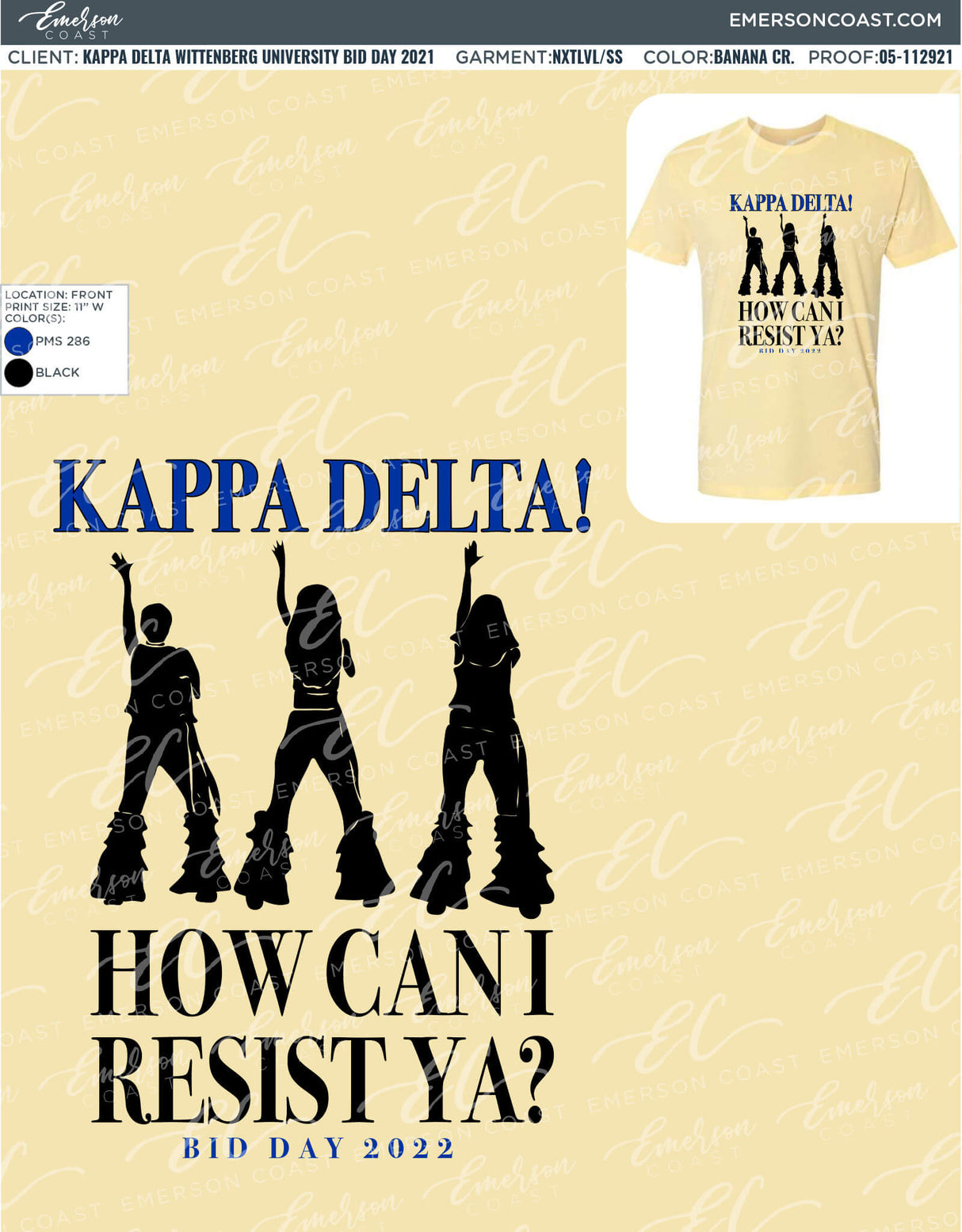 05-112921 Kappa Delta Wittenberg University Bid Day 2021