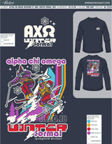 Alpha Chi Omega Missouri State University Winter Formal