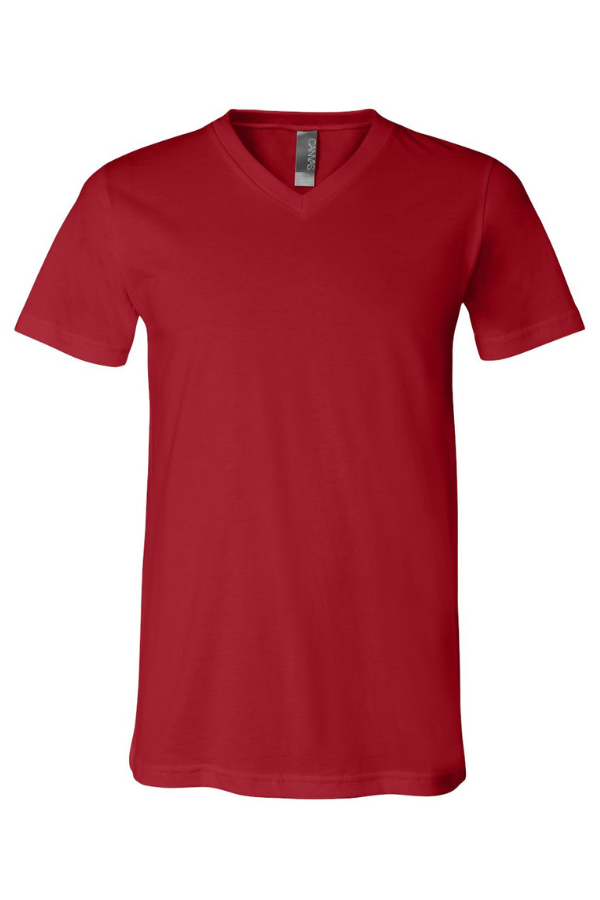 Canvas Red