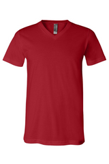 Canvas Red