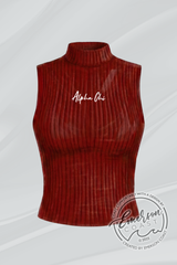 Emerson Coast Exclusive Mock Neck Tank