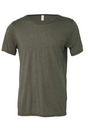 Military Green Triblend