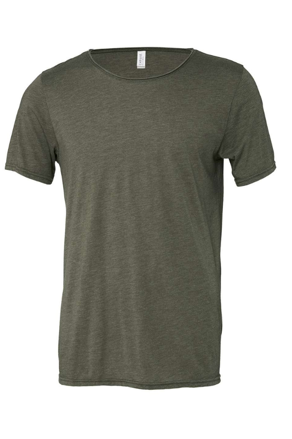 Military Green Triblend