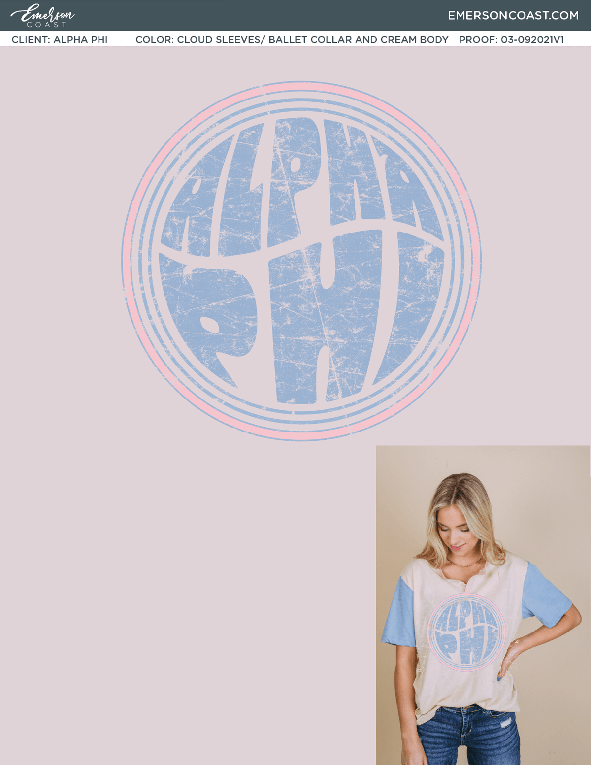 03-092021 Alpha Phi University of Virginia Colorblock 2021-01