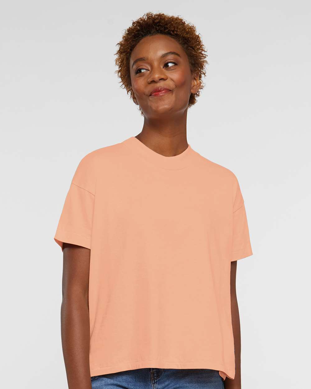 Peachy