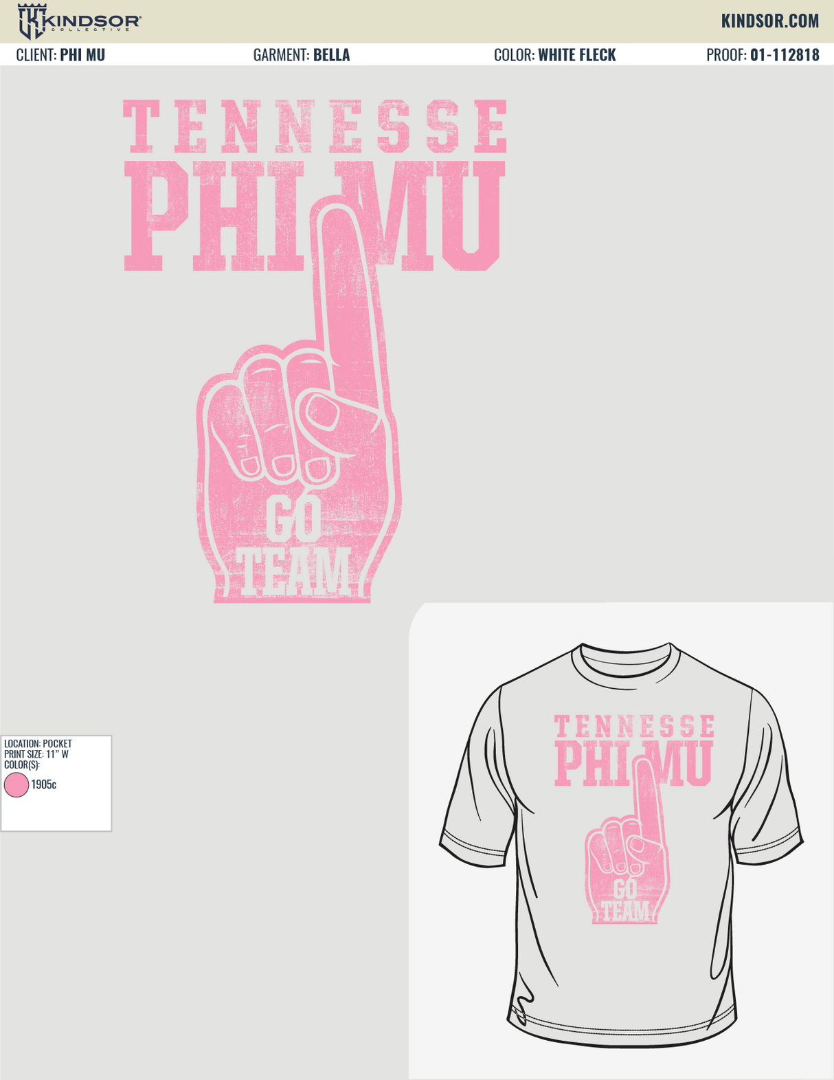 05-081419 Phi Mu University of Tennessee Knoxville Go Team 2019-01