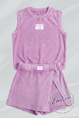 Sorority Varsity Skort Set