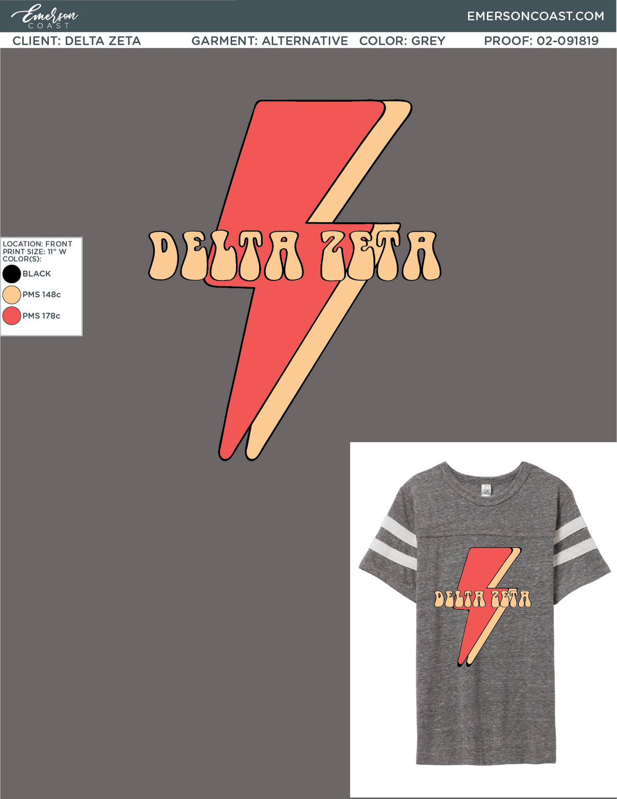02-091819 Delta Zeta Auburn University Lightning 2019 -02