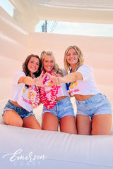 Kappa Delta Beach Club Bid Day Tee