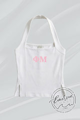 Emerson Coast Exclusive Halter Neck Tank