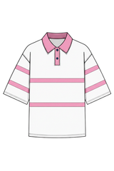 Emerson Coast Colorblock Rugby Tee