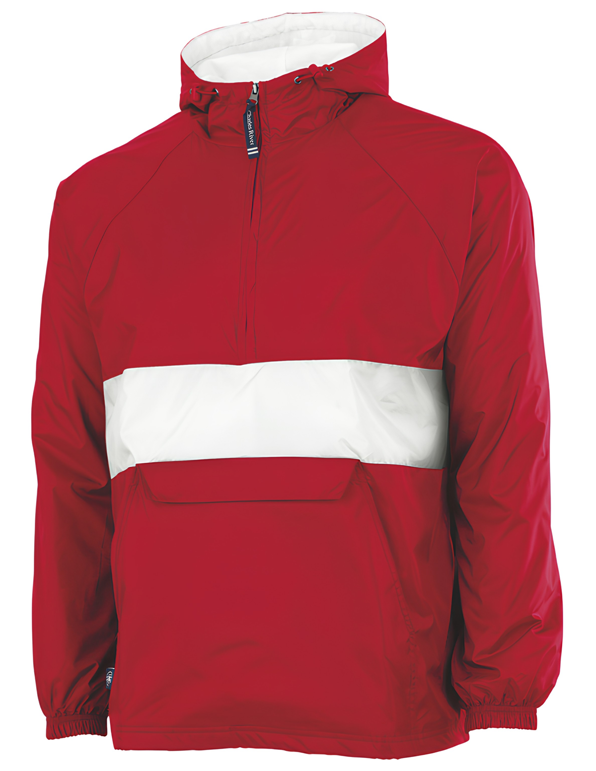 red/white